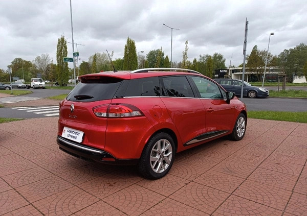 Renault Clio cena 48900 przebieg: 53649, rok produkcji 2020 z Łowicz małe 211
